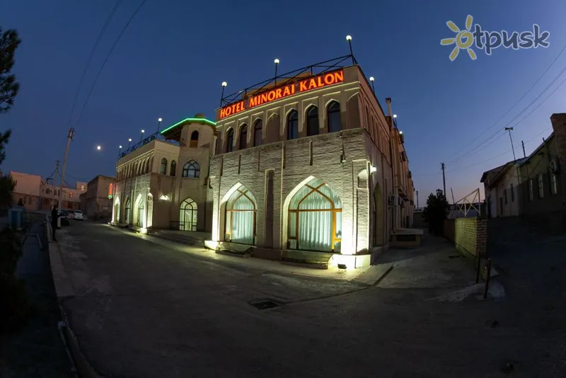 Фото отеля Minorai Kalon Boutique Hotel 3* Бухара Узбекистан 