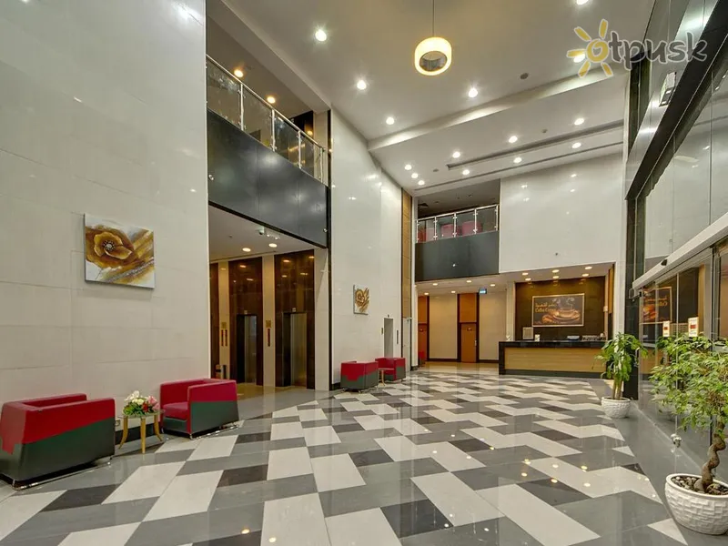 Фото отеля Elaf Bakkah Hotel 4* Мекка Саудовская Аравия 