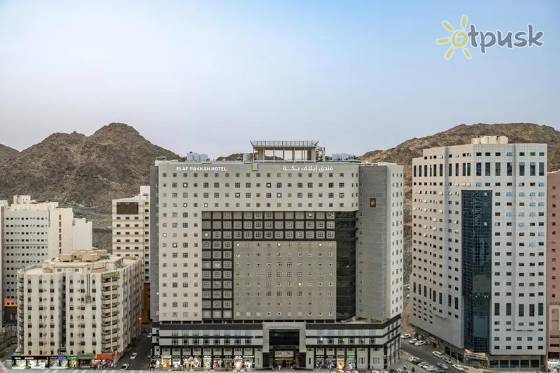 Фото отеля Elaf Bakkah Hotel 4* Meka Saudo Arabija 