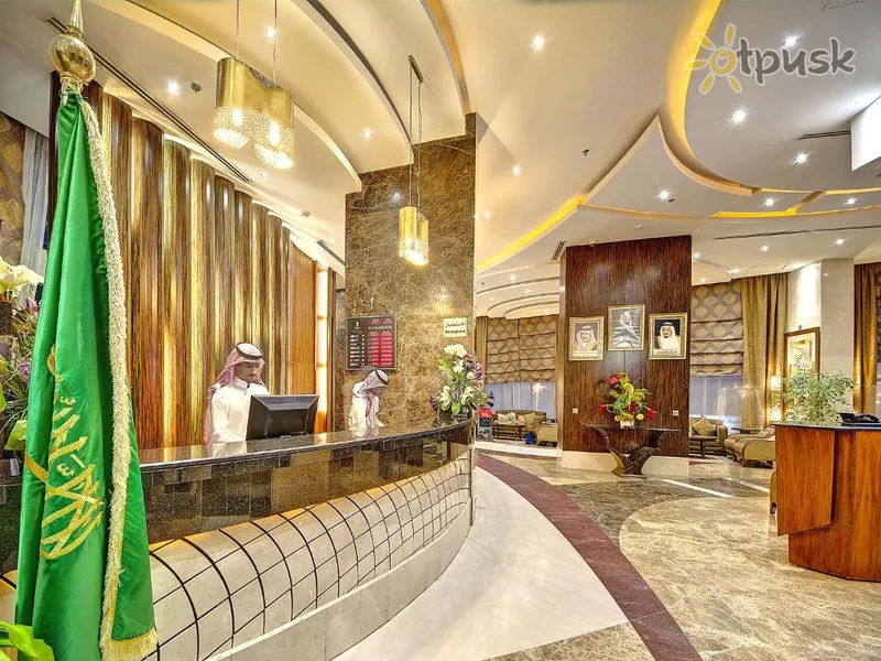 Фото отеля Elaf Kinda Hotel 5* Meka Saudo Arabija 