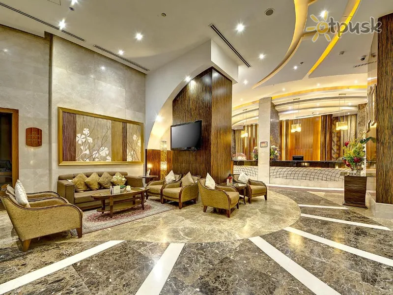 Фото отеля Elaf Kinda Hotel 5* Мекка Саудовская Аравия 