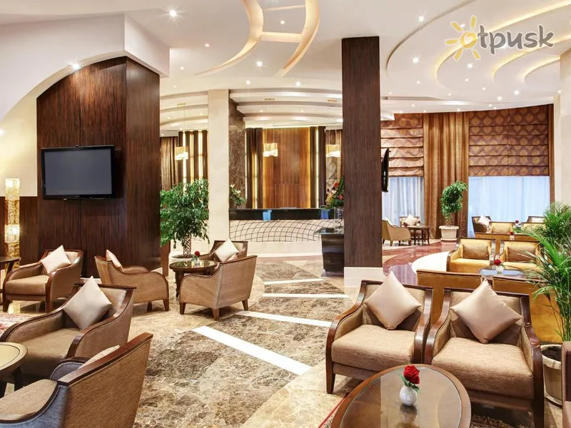 Фото отеля Elaf Kinda Hotel 5* Meka Saudo Arabija 