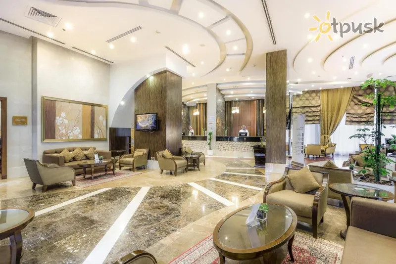 Фото отеля Elaf Kinda Hotel 5* Мекка Саудовская Аравия 