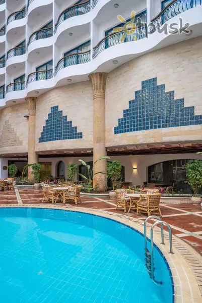 Фото отеля Azal Pyramids Hotel 4* Каїр Єгипет 