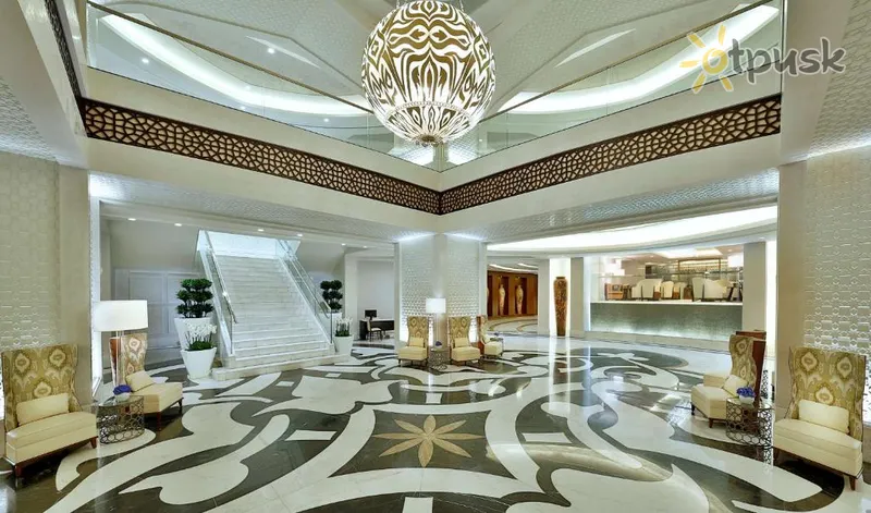 Фото отеля Conrad Makkah Hotel 5* Meka Saudo Arabija 