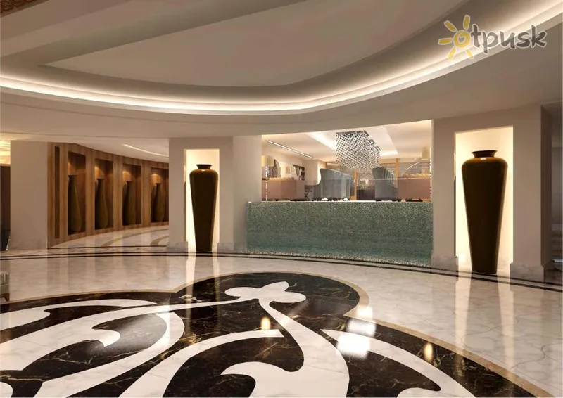 Фото отеля Conrad Makkah Hotel 5* Meka Saudo Arabija 