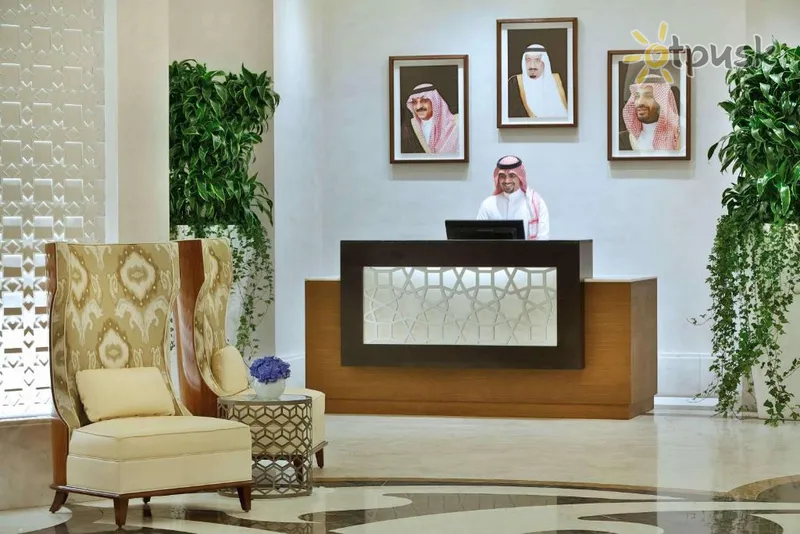 Фото отеля Conrad Makkah Hotel 5* Мекка Саудовская Аравия 