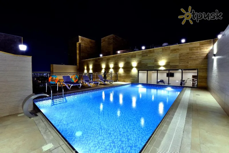 Фото отеля Iridium 70 Hotel 4* Džida Saudo Arabija 