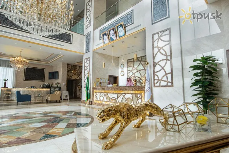 Фото отеля Iridium 70 Hotel 4* Джедда Саудовская Аравия 