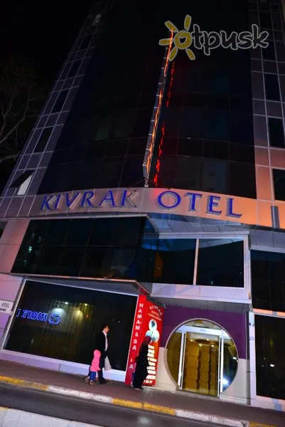 Фото отеля Kivrak Hotel 3* Анталия Турция 