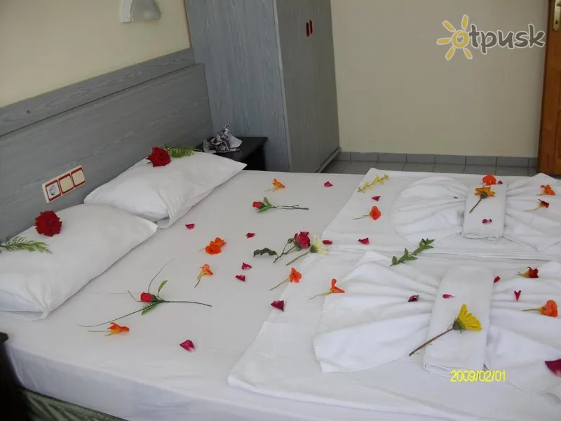 Фото отеля Semiz Hotel 3* Аланія Туреччина номери