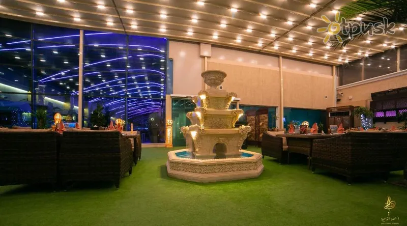 Фото отеля Casablanca Grand Hotel 5* Джедда Саудовская Аравия 