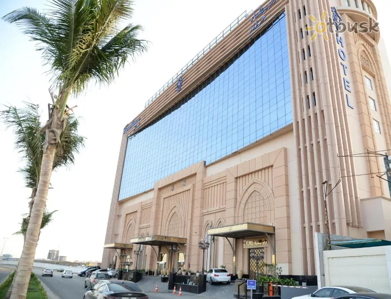 Фото отеля Casablanca Grand Hotel 5* Джедда Саудівська Аравія 