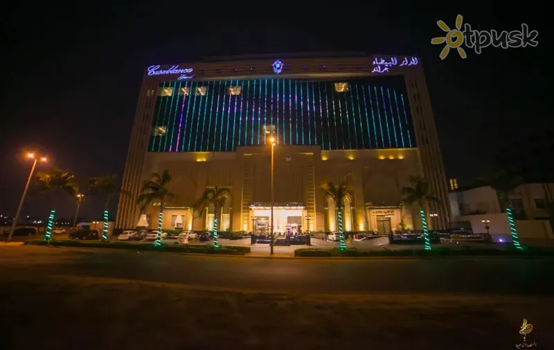 Фото отеля Casablanca Grand Hotel 5* Džida Saudo Arabija 