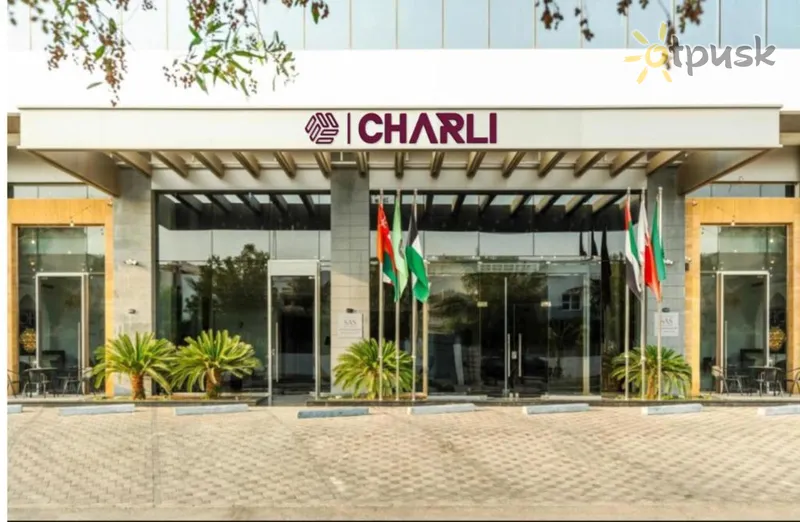 Фото отеля Charli Hotel Jeddah 4* Džida Saudo Arabija 