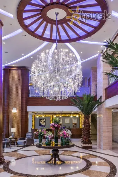 Фото отеля Boudl Quraish 4* Джедда Саудівська Аравія 