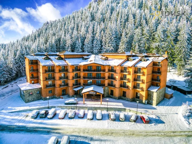Фото отеля Bellevue Ski & Relax Hotel 4* Пампорово Болгария 