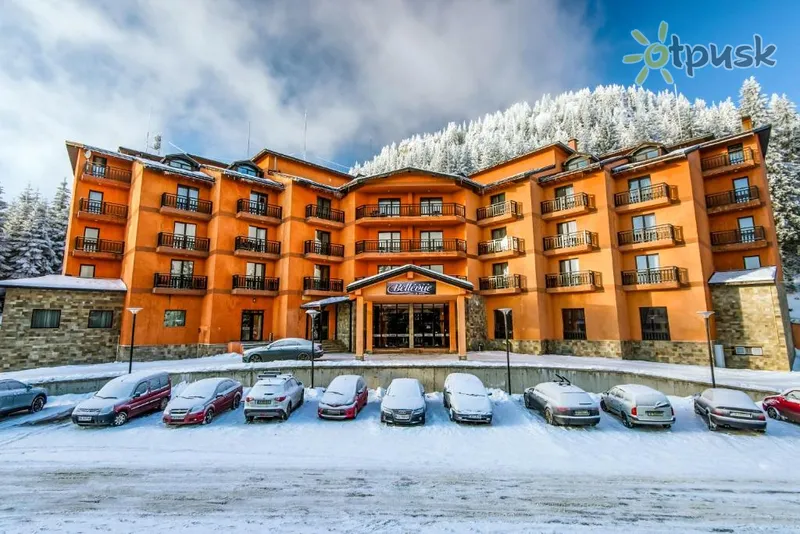 Фото отеля Bellevue Ski & Relax Hotel 4* Пампорове Болгарія 