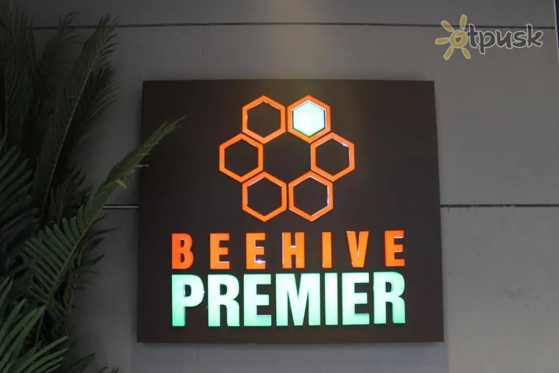 Фото отеля Beehive Premier Hotel 3* Мале Мальдивы 
