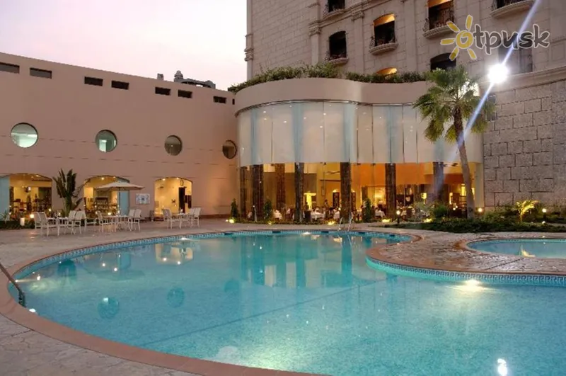 Фото отеля Mövenpick Hotel Jeddah 4* Džida Saūda Arābija 