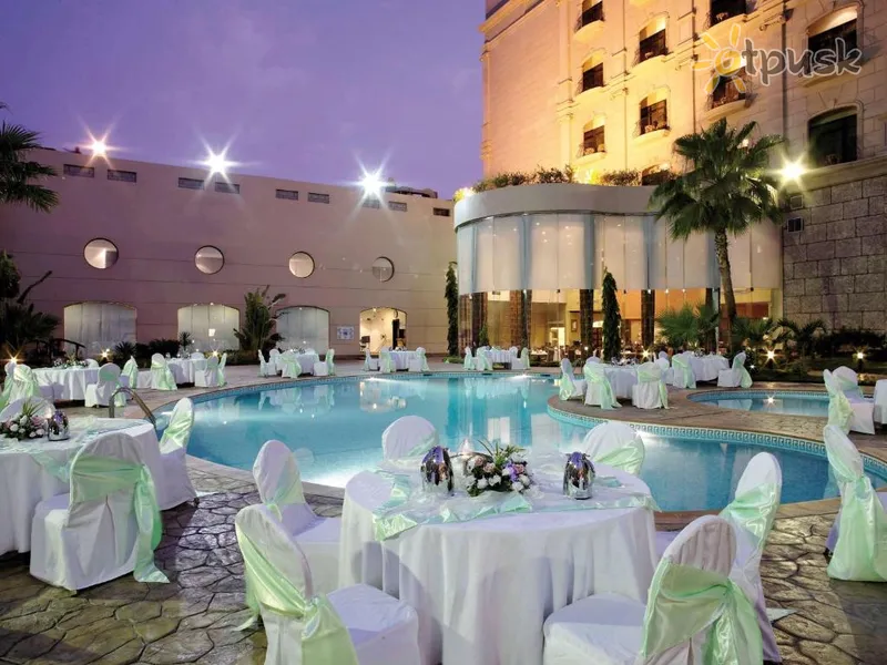Фото отеля Mövenpick Hotel Jeddah 4* Джедда Саудовская Аравия 