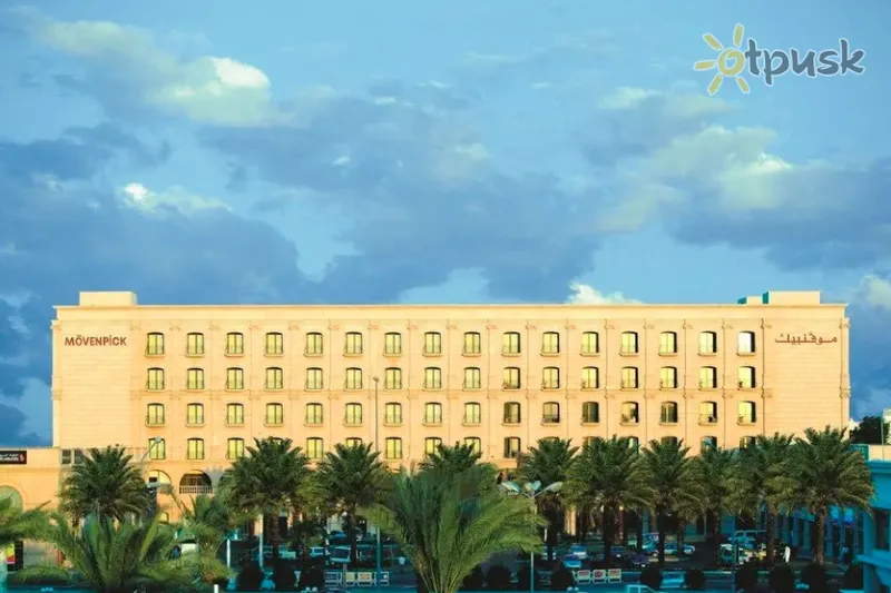 Фото отеля Mövenpick Hotel Jeddah 4* Džida Saudo Arabija 