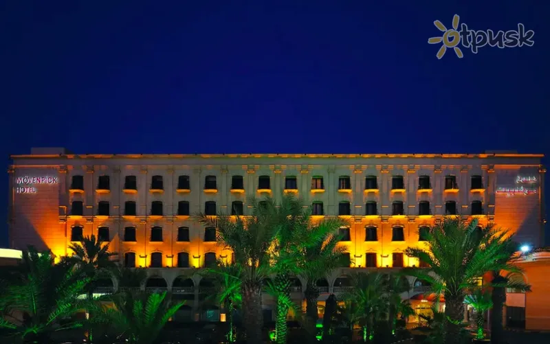 Фото отеля Mövenpick Hotel Jeddah 4* Джедда Саудовская Аравия 