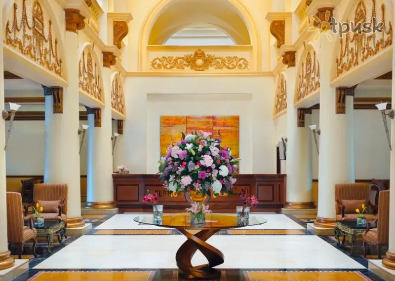 Фото отеля Mövenpick Hotel Jeddah 4* Джедда Саудівська Аравія 