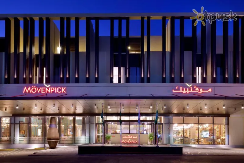 Фото отеля Mövenpick Hotel Tahlia Jeddah 5* Džida Saudo Arabija 