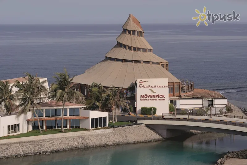 Фото отеля Mövenpick Resort Al Nawras Jeddah 5* Džida Saudo Arabija 