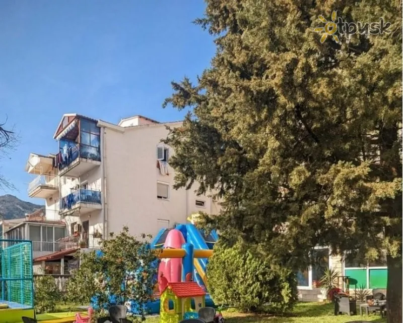 Фото отеля Jana Apartments 3* Будва Черногория 
