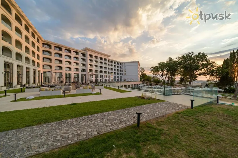 Фото отеля Ensana Aquahouse Hotel 5* Svētais Konstantīns un Jeļena Bulgārija ārpuse un baseini