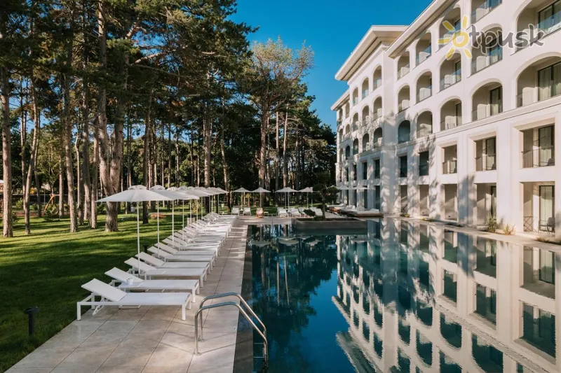 Фото отеля Ensana Aquahouse Hotel 5* Св. Костянтин та Олена Болгарія екстер'єр та басейни