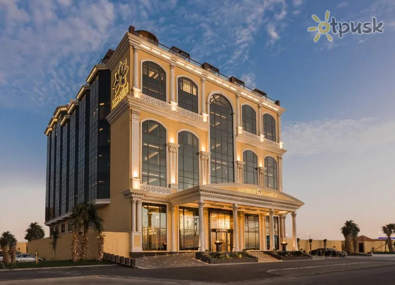 Фото отеля Narcissus Al Hamra Hotel Jeddah 5* Džida Saudo Arabija 