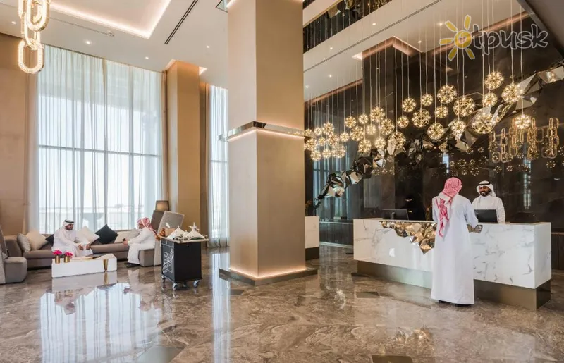 Фото отеля Narcissus Al Hamra Hotel Jeddah 5* Джедда Саудівська Аравія 