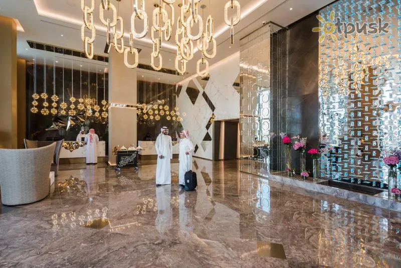 Фото отеля Narcissus Al Hamra Hotel Jeddah 5* Джедда Саудовская Аравия 