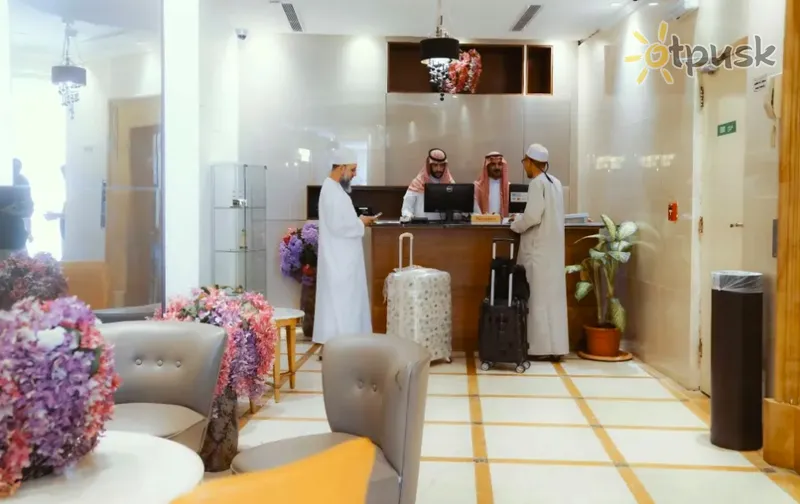 Фото отеля Nour Al Thuria Hotel 3* Мекка Саудовская Аравия 