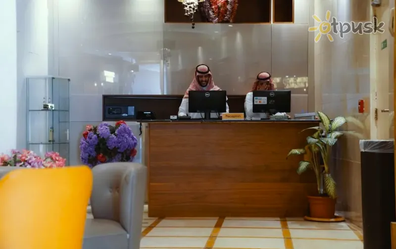 Фото отеля Nour Al Thuria Hotel 3* Мекка Саудівська Аравія 