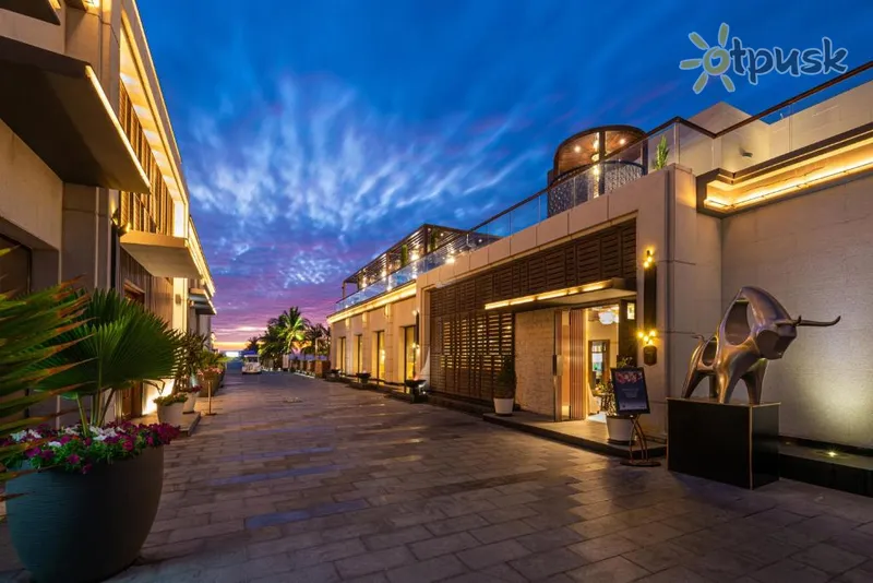 Фото отеля Narcissus Resort & spa Obhur Jeddah 5* Džida Saudo Arabija 