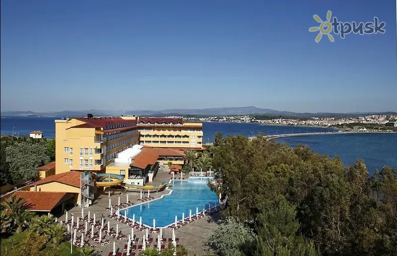 Фото отеля Halic Park Hotel 5* Измир Турция 