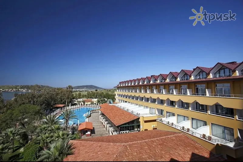 Фото отеля Halic Park Hotel 5* Измир Турция 