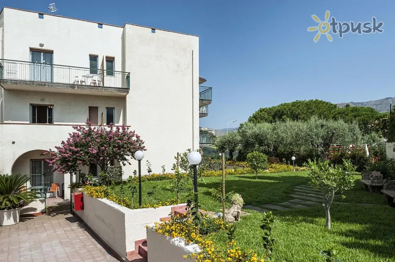 Фото отеля Collina Villa 3* о. Сицилія Італія екстер'єр та басейни