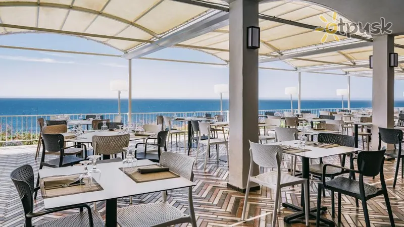 Фото отеля Mangia's Torre del Barone Resort 5* о. Сицилия Италия бары и рестораны