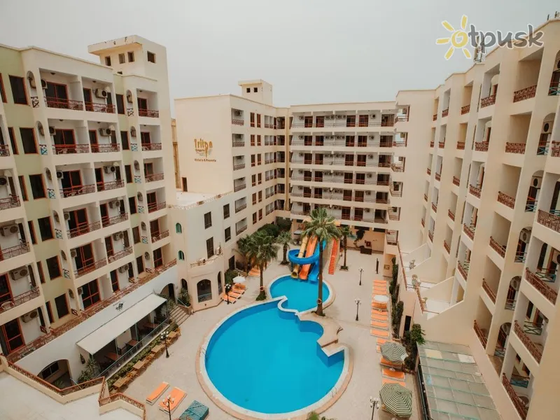 Фото отеля Empire Hotel Aqua Park 3* Хургада Египет 