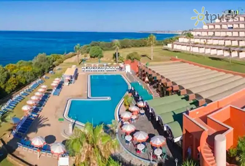 Фото отеля Mangia's Torre del Barone Resort 5* о. Сицилія Італія екстер'єр та басейни