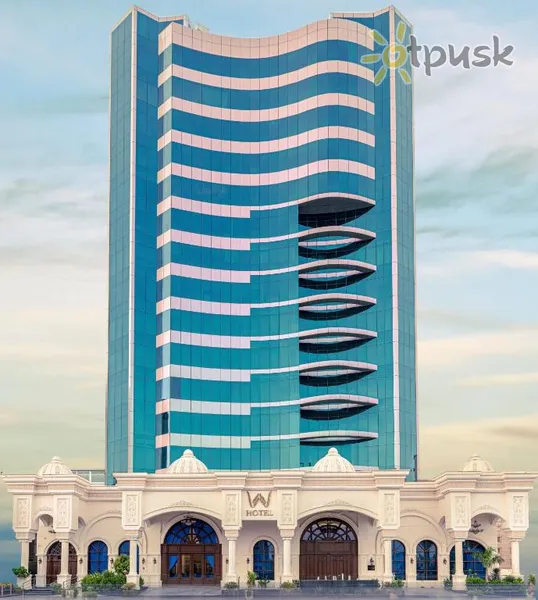Фото отеля WA Hotel 4* Джедда Саудовская Аравия 