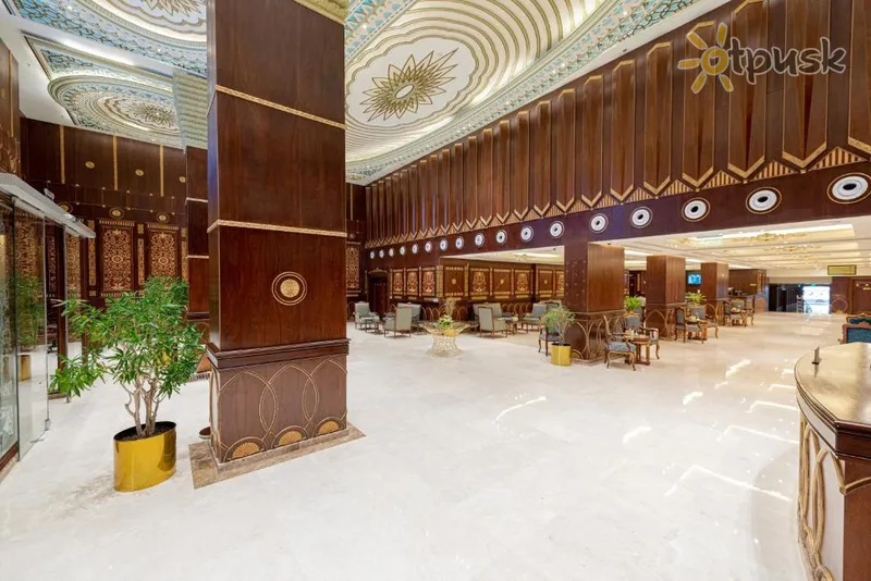 Фото отеля WA Hotel 4* Džida Saudo Arabija 