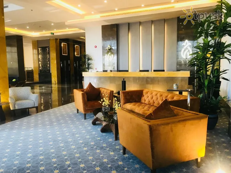 Фото отеля Warwick Hotel Jeddah 4* Džida Saudo Arabija 