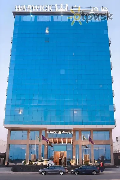 Фото отеля Warwick Hotel Jeddah 4* Džida Saudo Arabija 