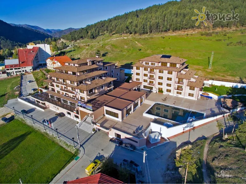 Фото отеля Vella Hills Park Hotel & Spa 4* Велинград Болгария 